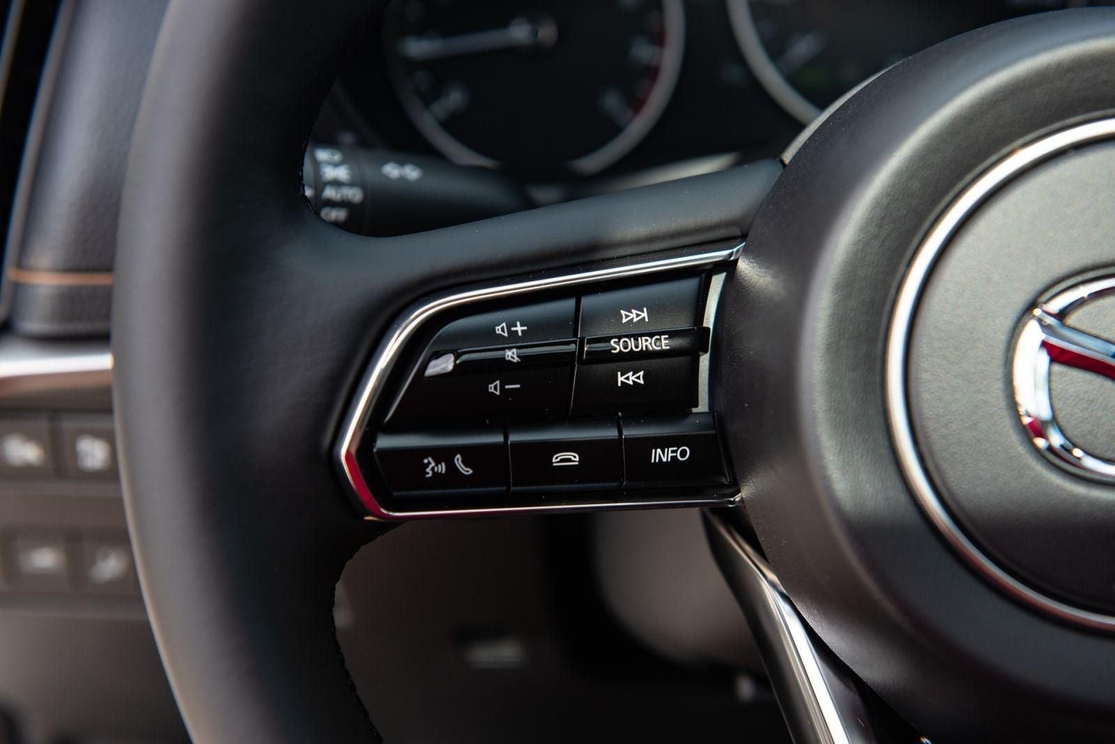 2026 Mazda Mazda CX-90 3.3 Turbo Preferred