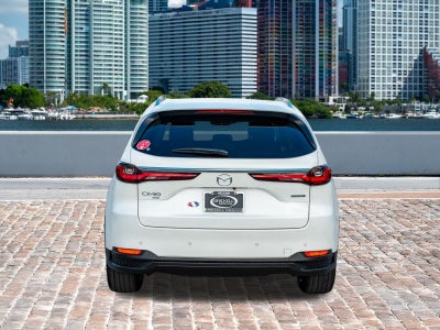 2026 Mazda Mazda CX-90 3.3 Turbo Preferred