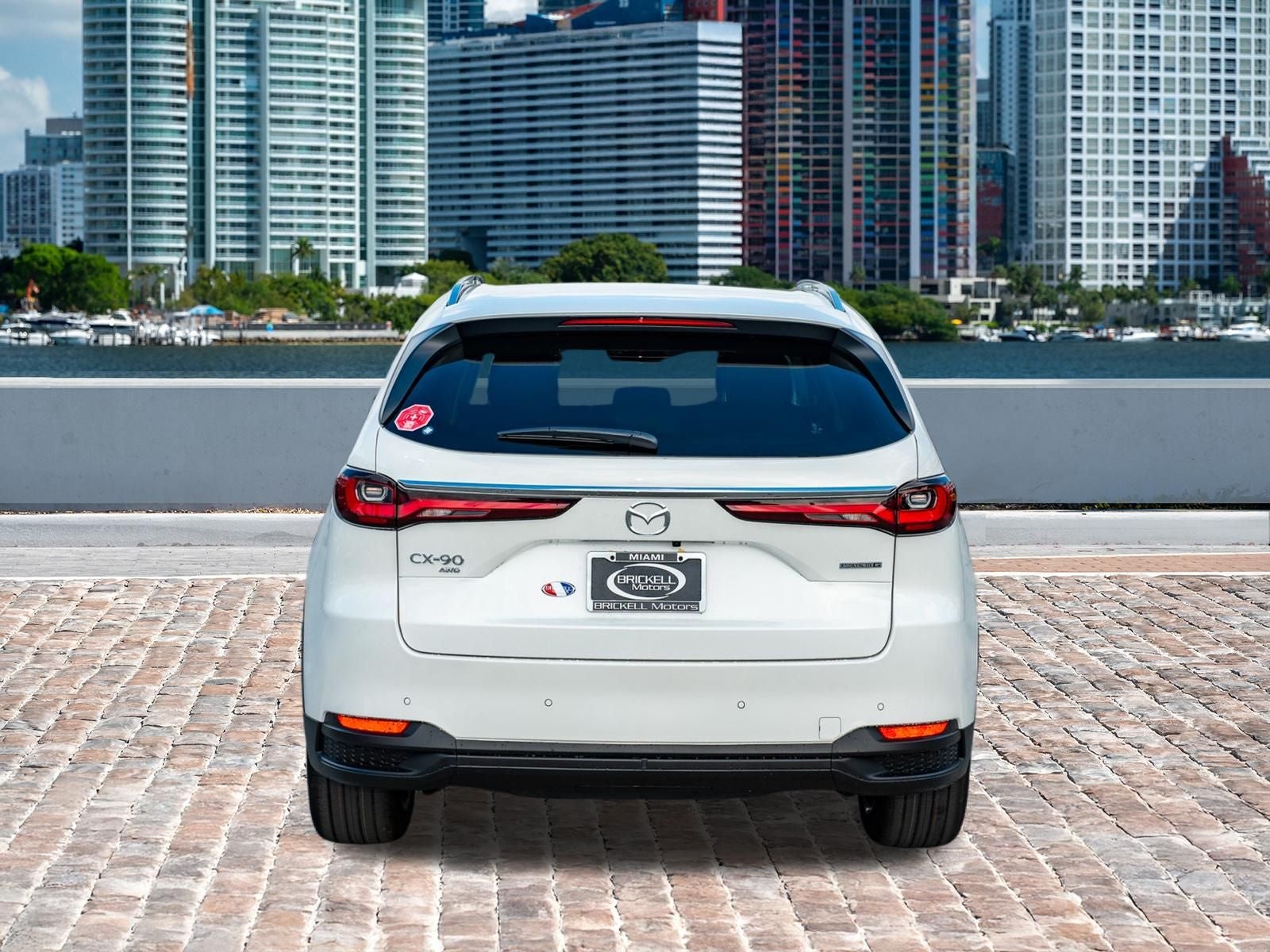 2026 Mazda Mazda CX-90 3.3 Turbo Preferred