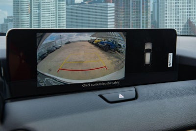 2026 Mazda Mazda CX-90 3.3 Turbo Preferred