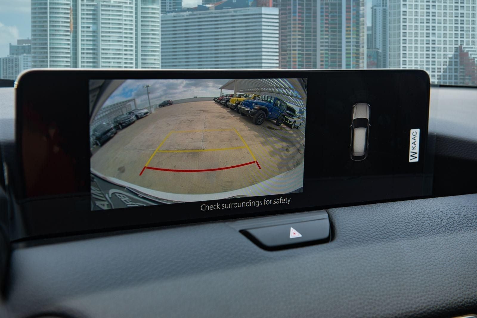 2026 Mazda Mazda CX-90 3.3 Turbo Preferred