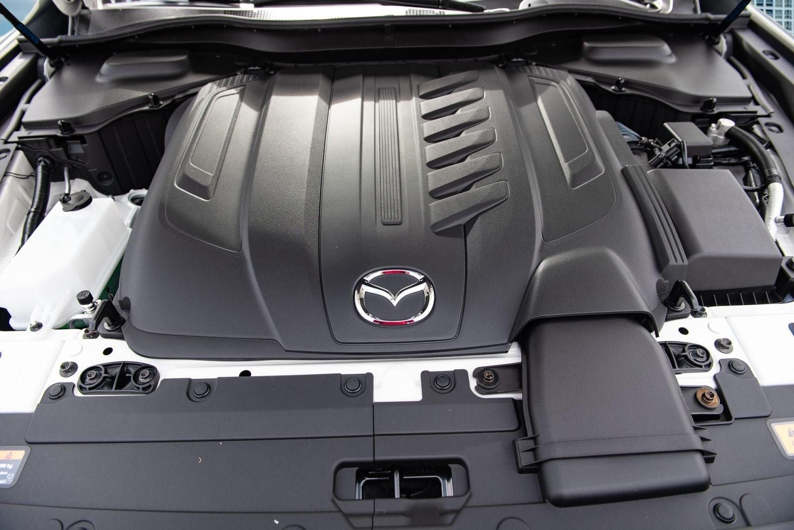 2026 Mazda Mazda CX-90 3.3 Turbo Preferred