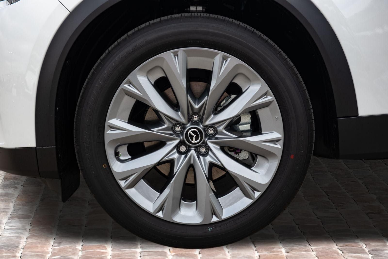 2026 Mazda Mazda CX-90 3.3 Turbo Preferred