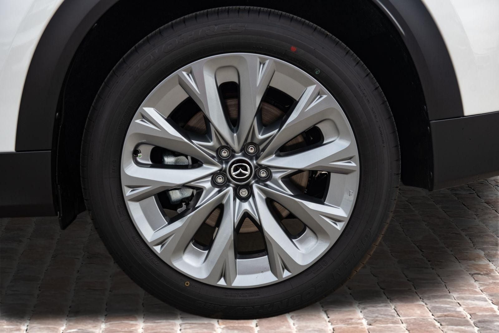 2026 Mazda Mazda CX-90 3.3 Turbo Preferred