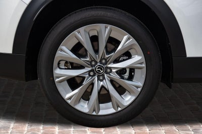 2026 Mazda Mazda CX-90 3.3 Turbo Preferred