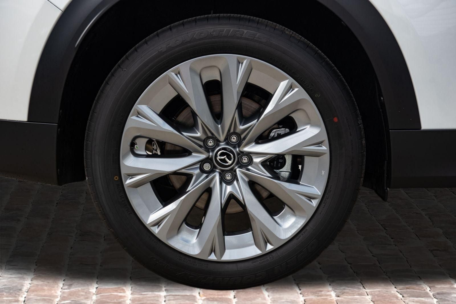 2026 Mazda Mazda CX-90 3.3 Turbo Preferred