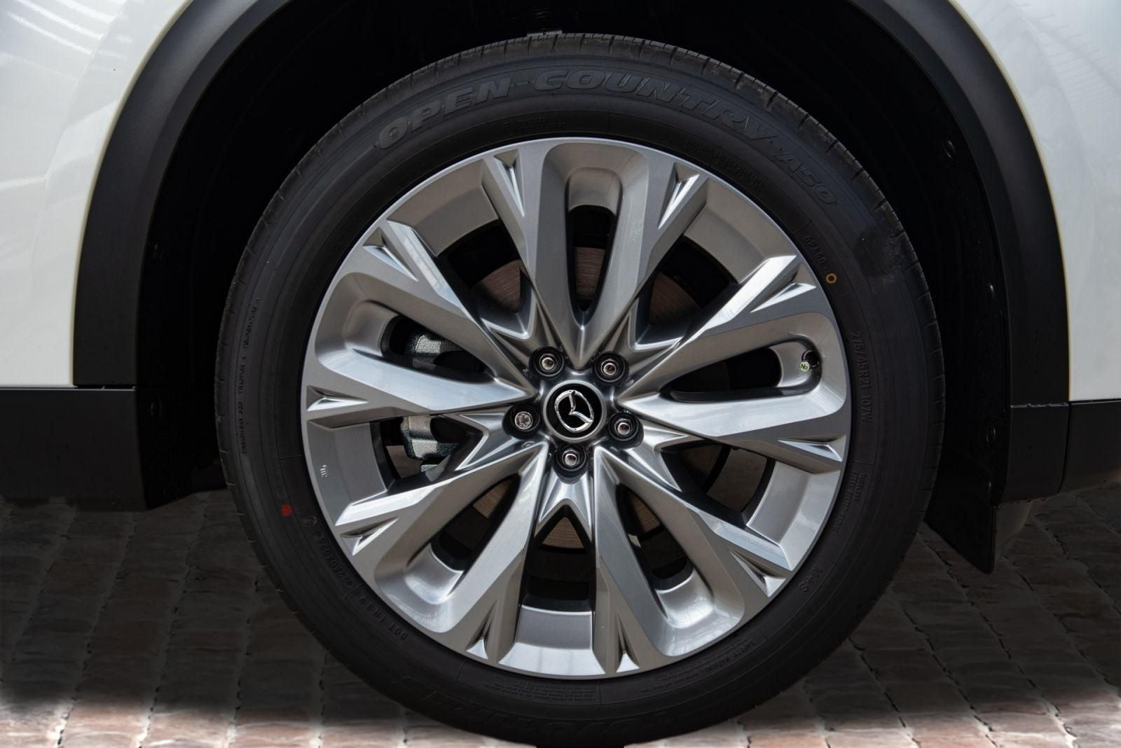 2026 Mazda Mazda CX-90 3.3 Turbo Preferred