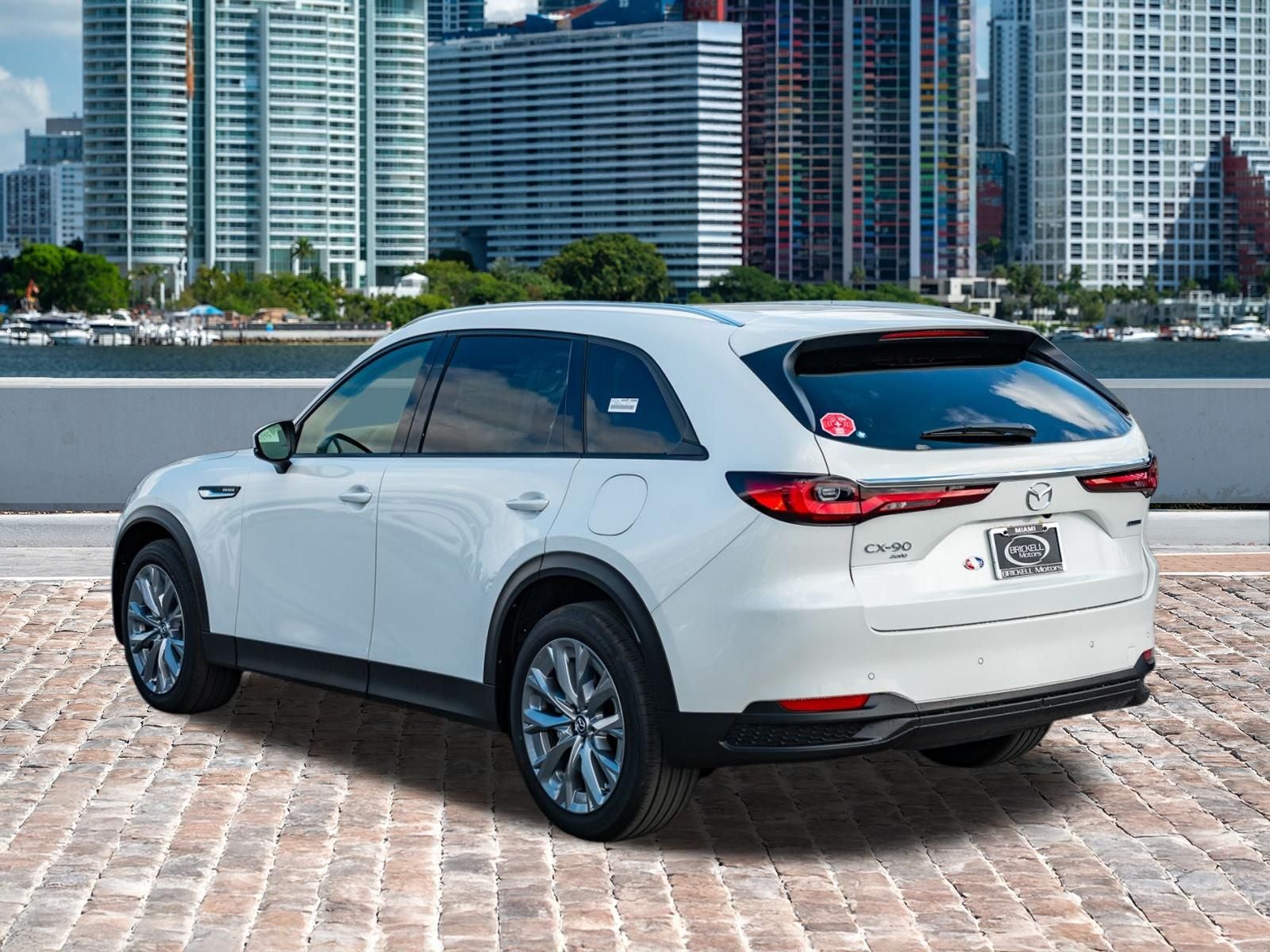 2026 Mazda Mazda CX-90 3.3 Turbo Preferred