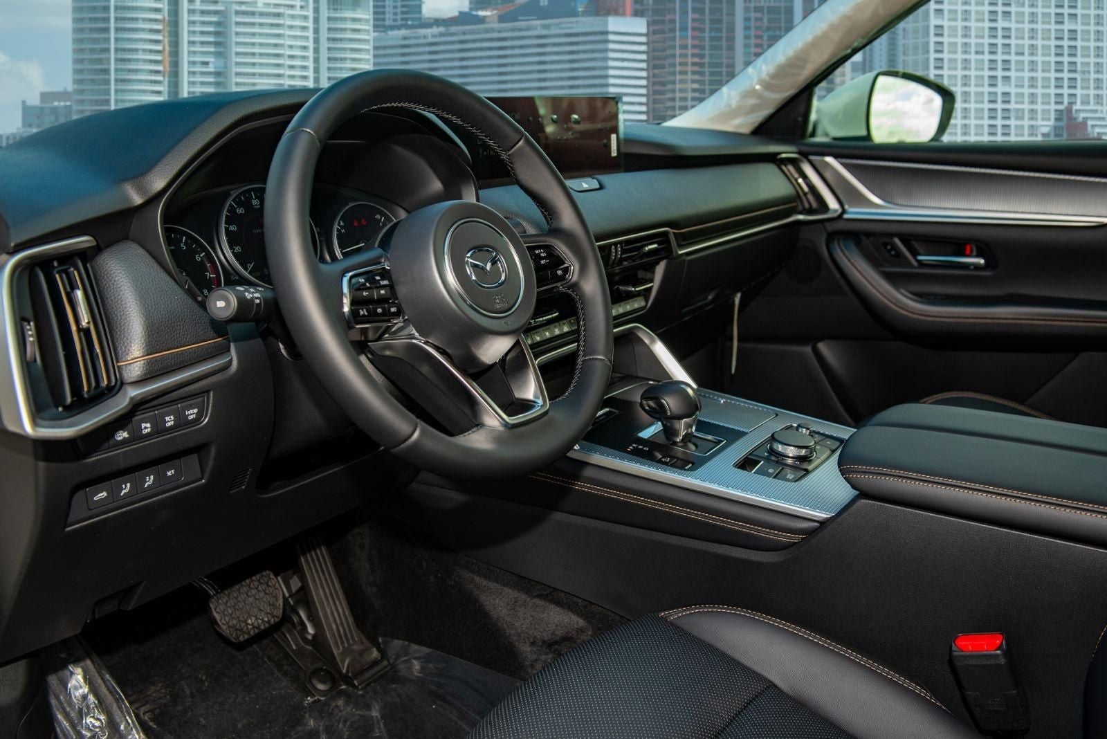 2026 Mazda Mazda CX-90 3.3 Turbo Preferred