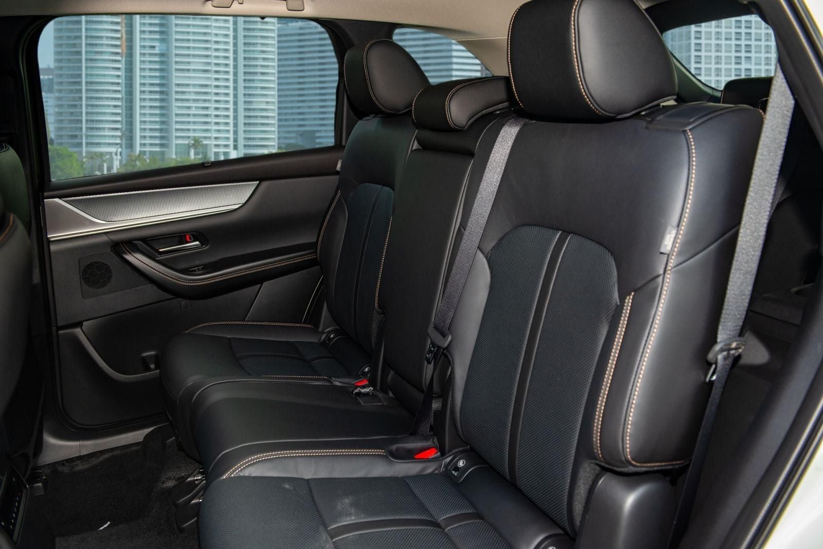 2026 Mazda Mazda CX-90 3.3 Turbo Preferred