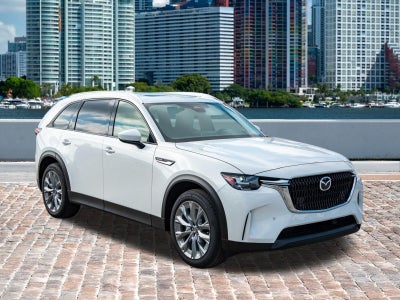 2026 Mazda Mazda CX-90 3.3 Turbo Preferred