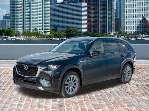 2026 Mazda Mazda CX-90 3.3 Turbo Preferred