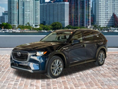 2026 Mazda Mazda CX-90 3.3 Turbo Preferred