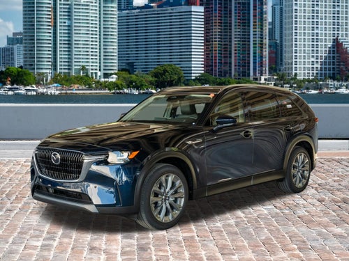 2026 Mazda Mazda CX-90 3.3 Turbo Preferred