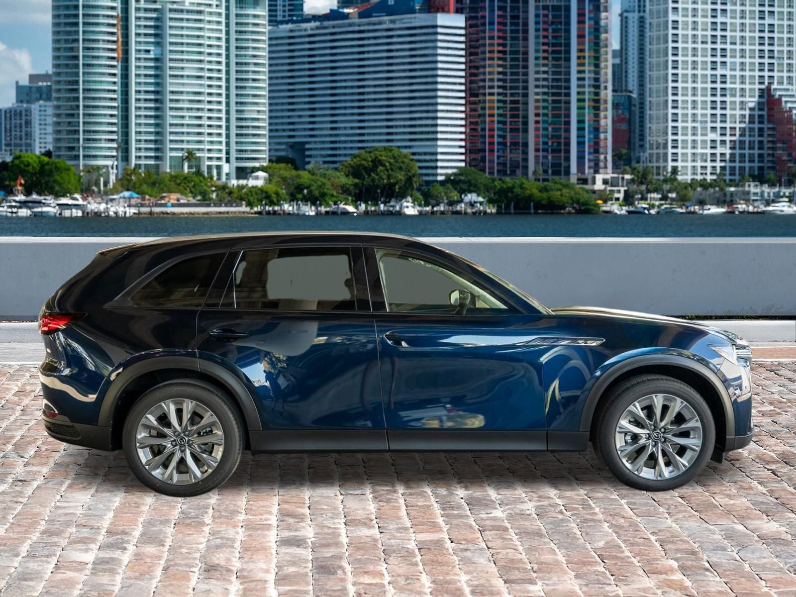 2026 Mazda Mazda CX-90 3.3 Turbo Preferred