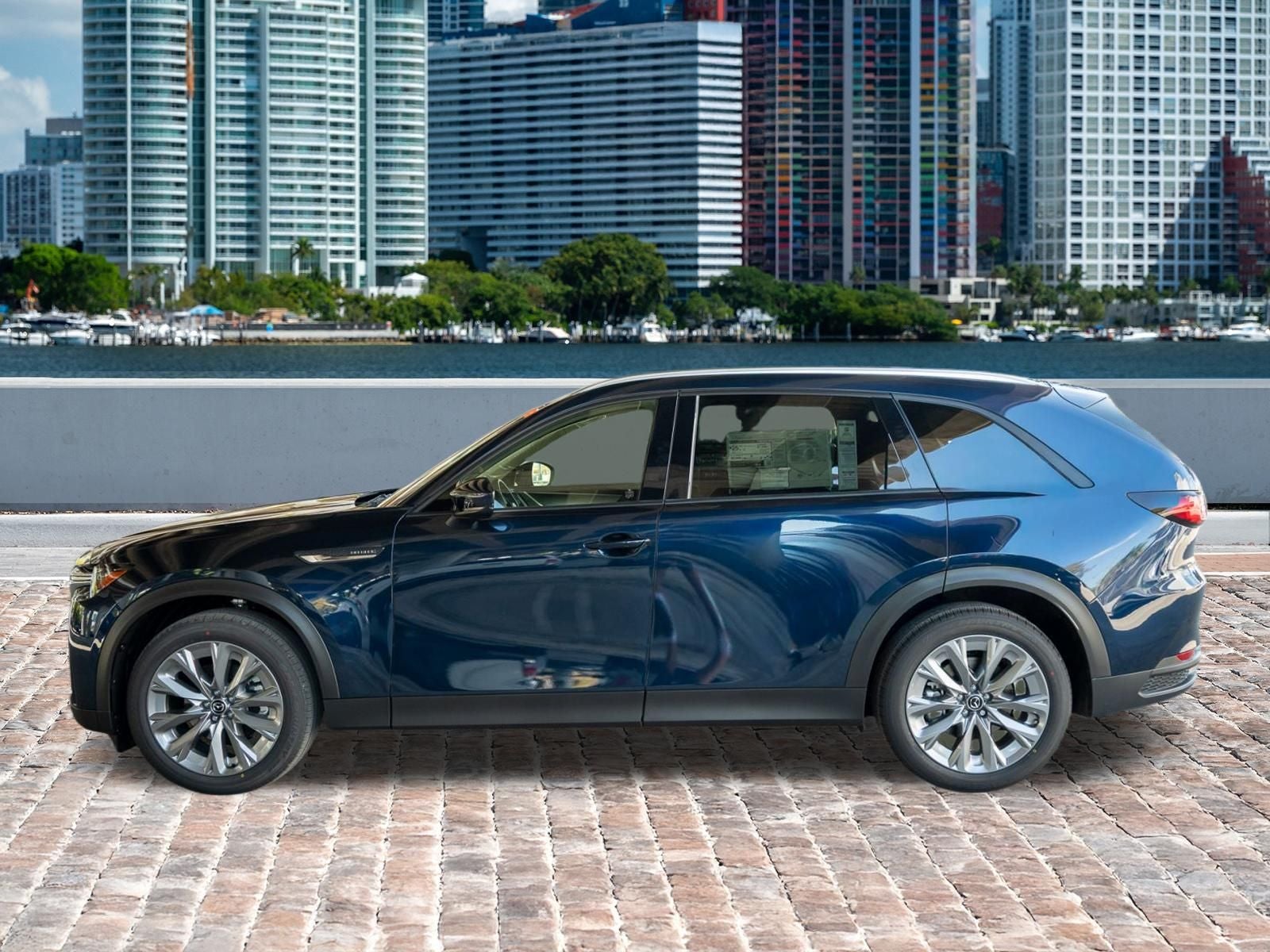 2026 Mazda Mazda CX-90 3.3 Turbo Preferred