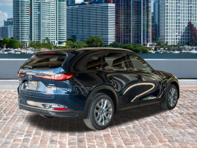 2026 Mazda Mazda CX-90 3.3 Turbo Preferred