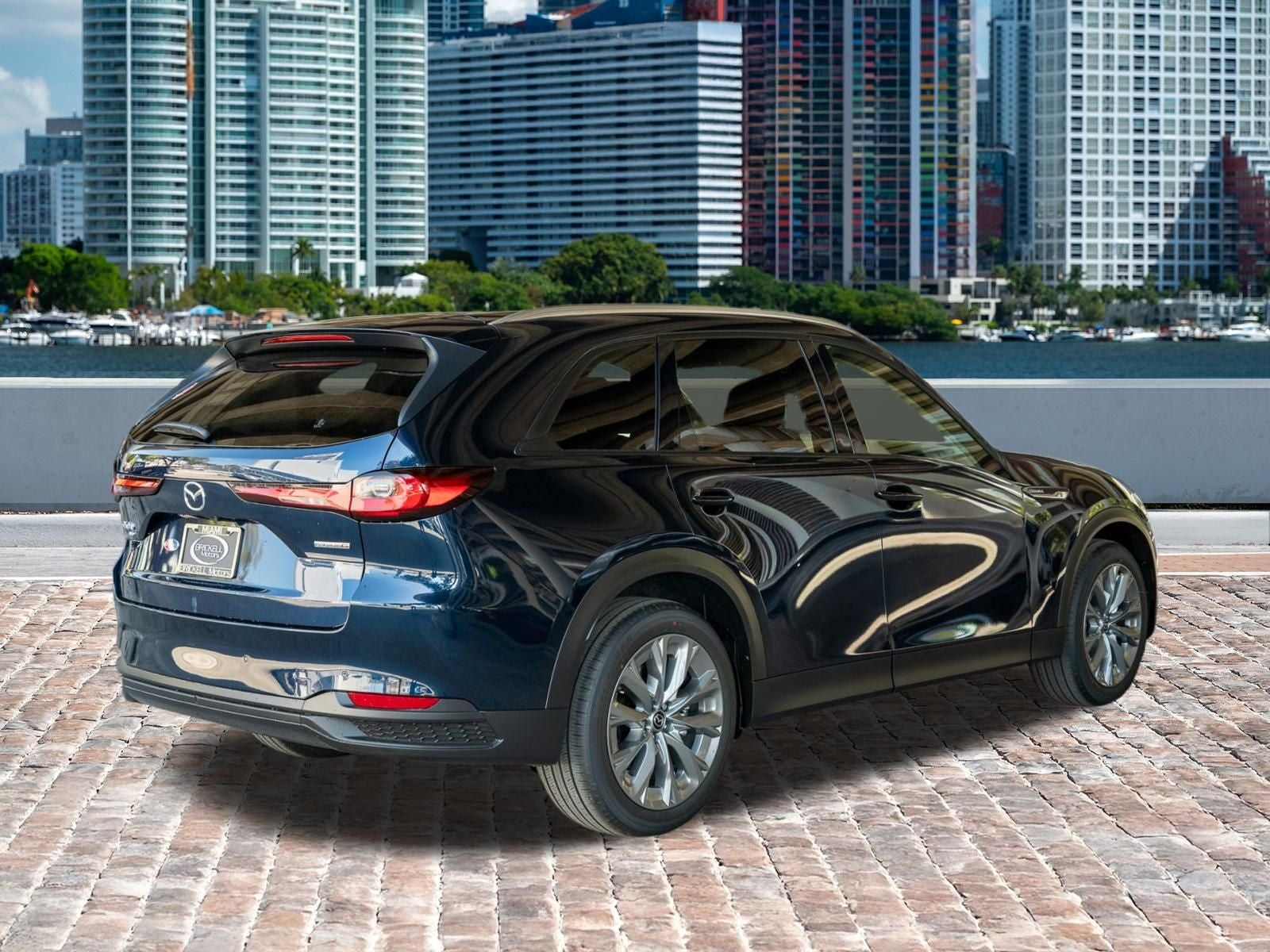 2026 Mazda Mazda CX-90 3.3 Turbo Preferred