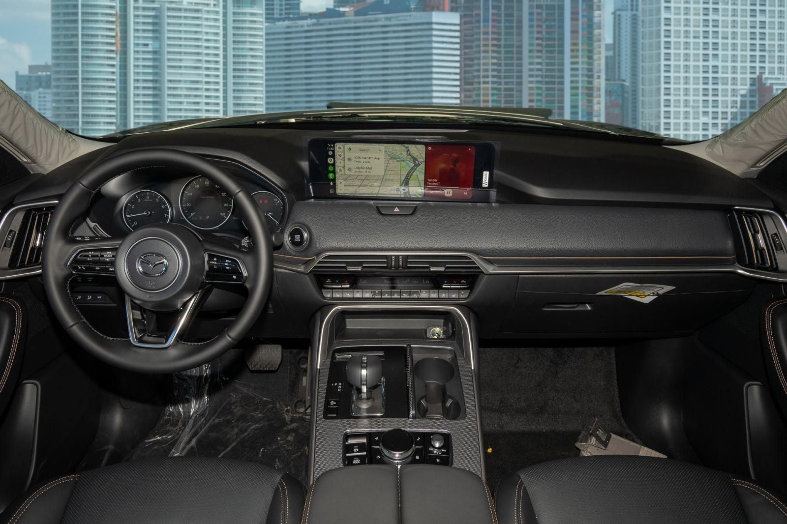 2026 Mazda Mazda CX-90 3.3 Turbo Preferred