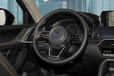 2026 Mazda Mazda CX-90 3.3 Turbo Preferred