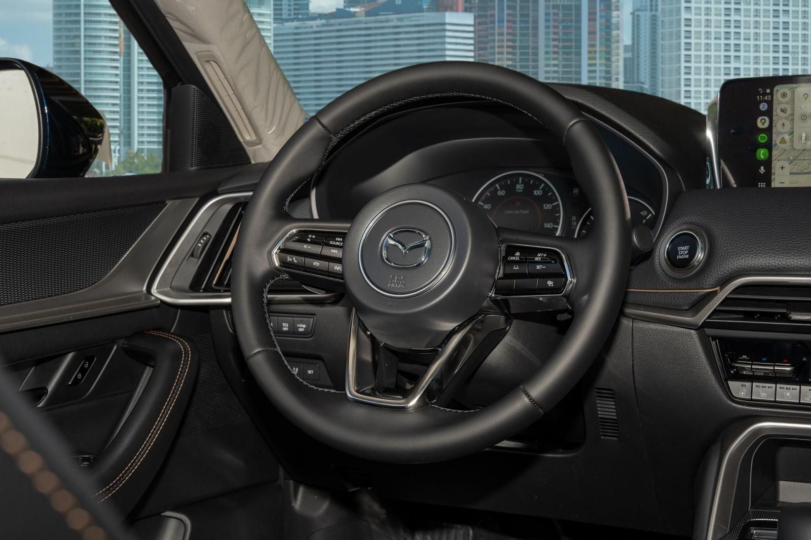 2026 Mazda Mazda CX-90 3.3 Turbo Preferred