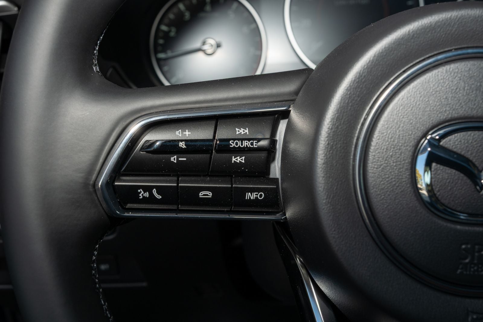 2026 Mazda Mazda CX-90 3.3 Turbo Preferred