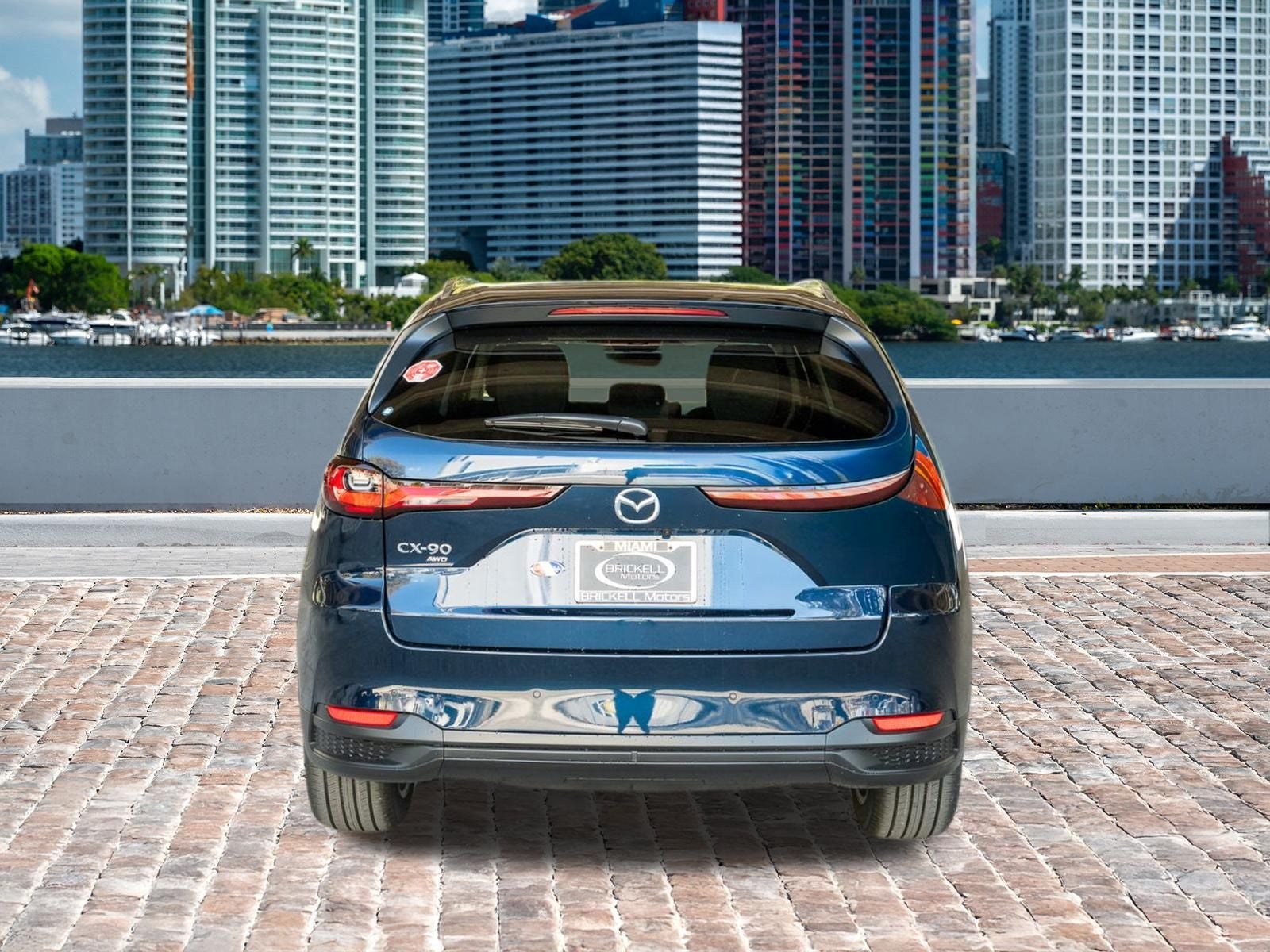 2026 Mazda Mazda CX-90 3.3 Turbo Preferred