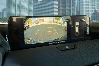 2026 Mazda Mazda CX-90 3.3 Turbo Preferred