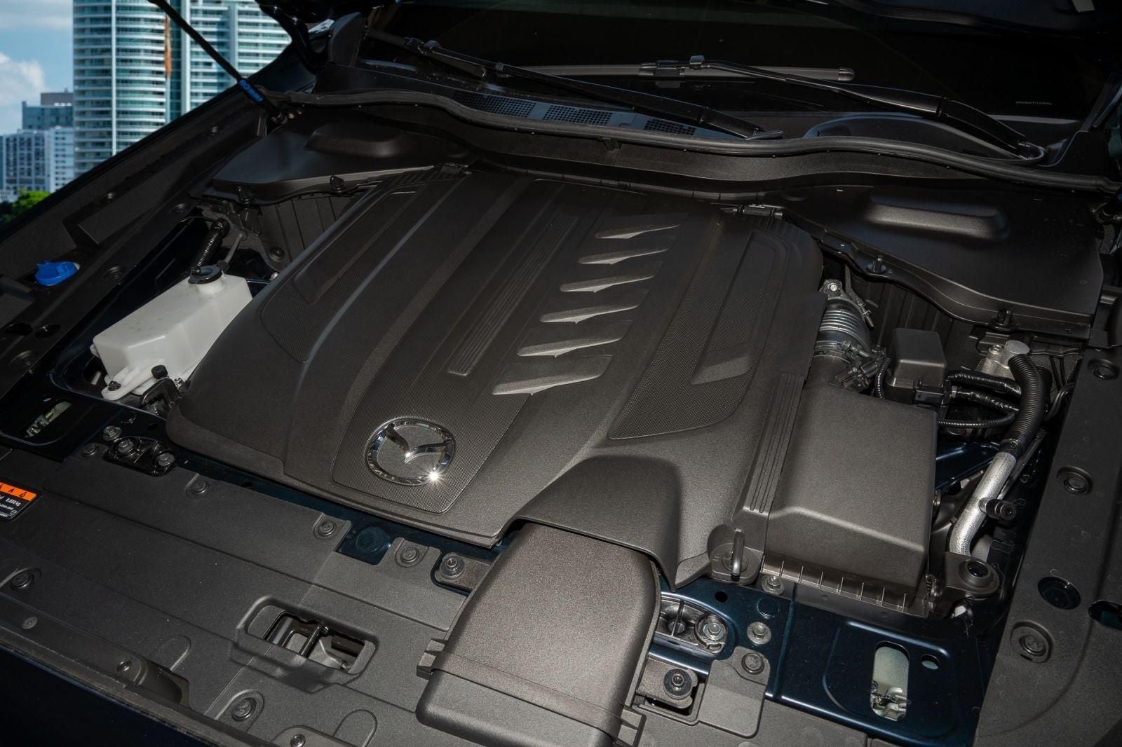 2026 Mazda Mazda CX-90 3.3 Turbo Preferred