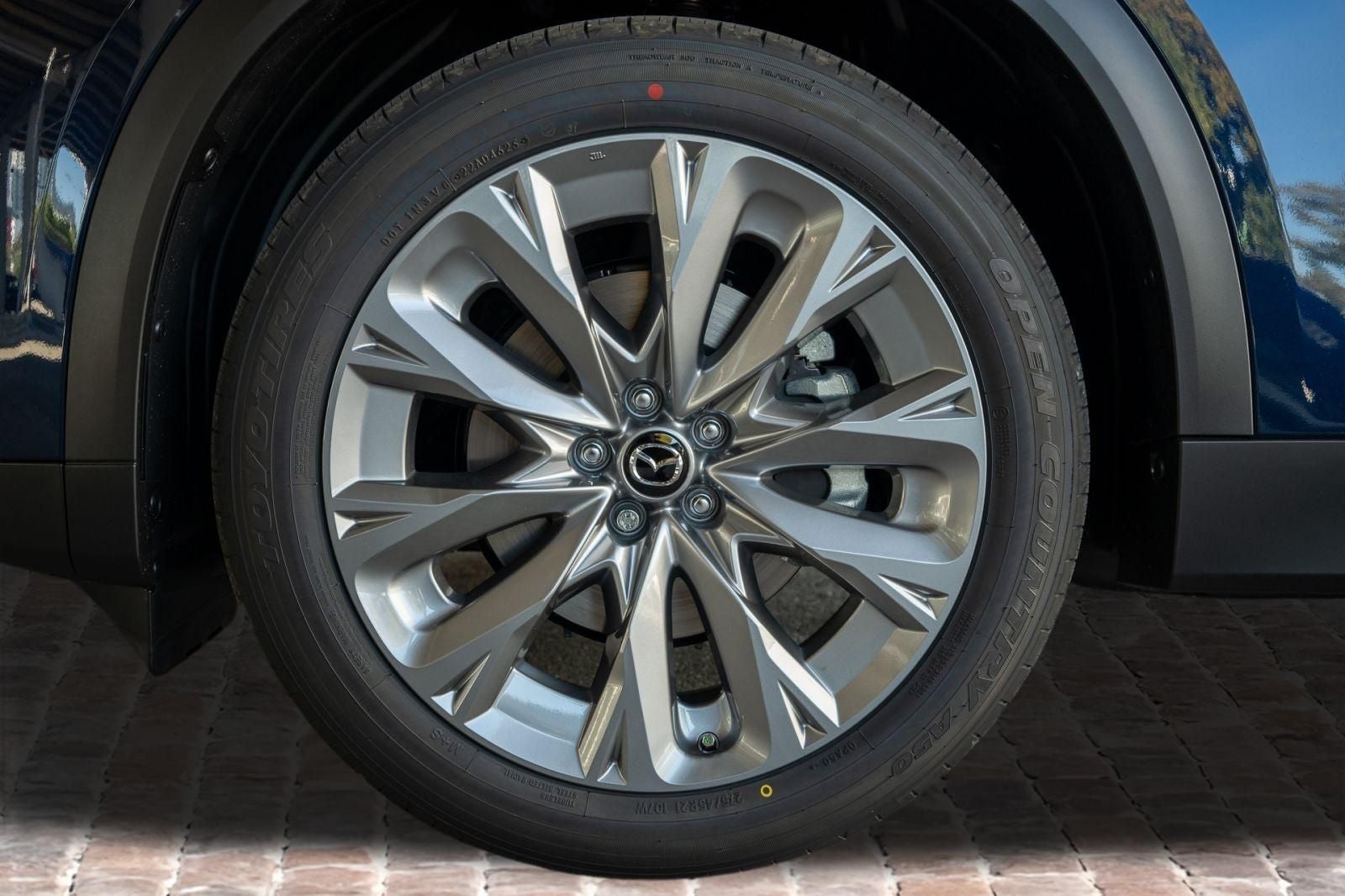 2026 Mazda Mazda CX-90 3.3 Turbo Preferred