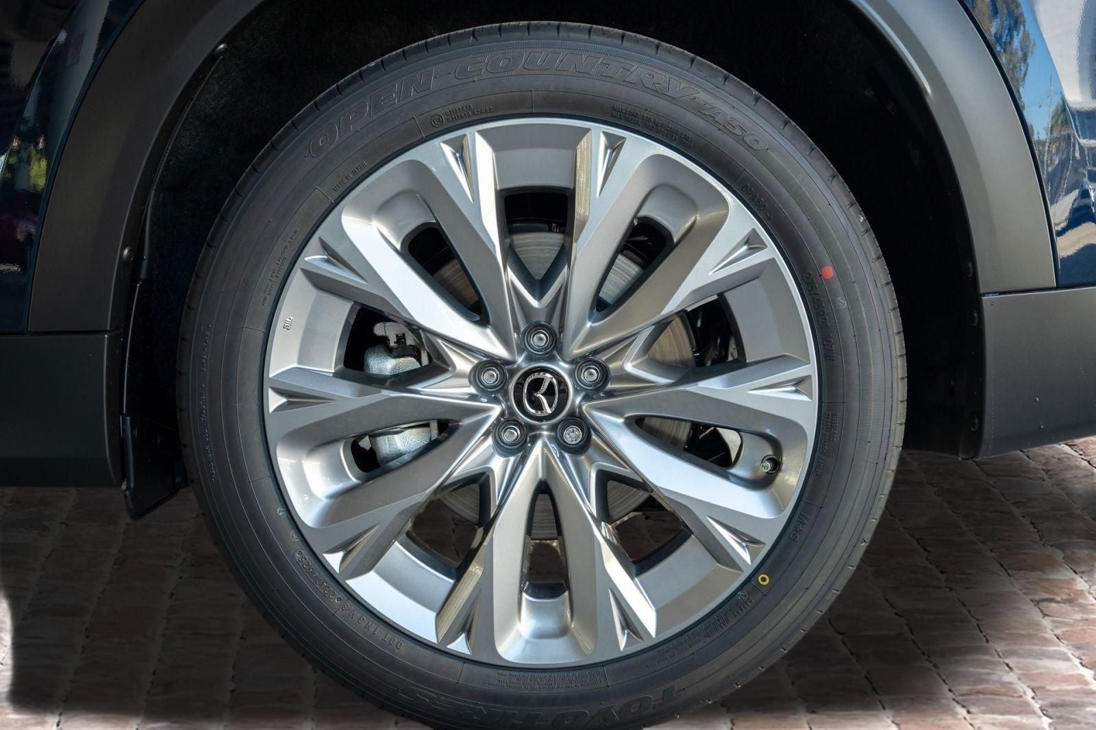 2026 Mazda Mazda CX-90 3.3 Turbo Preferred