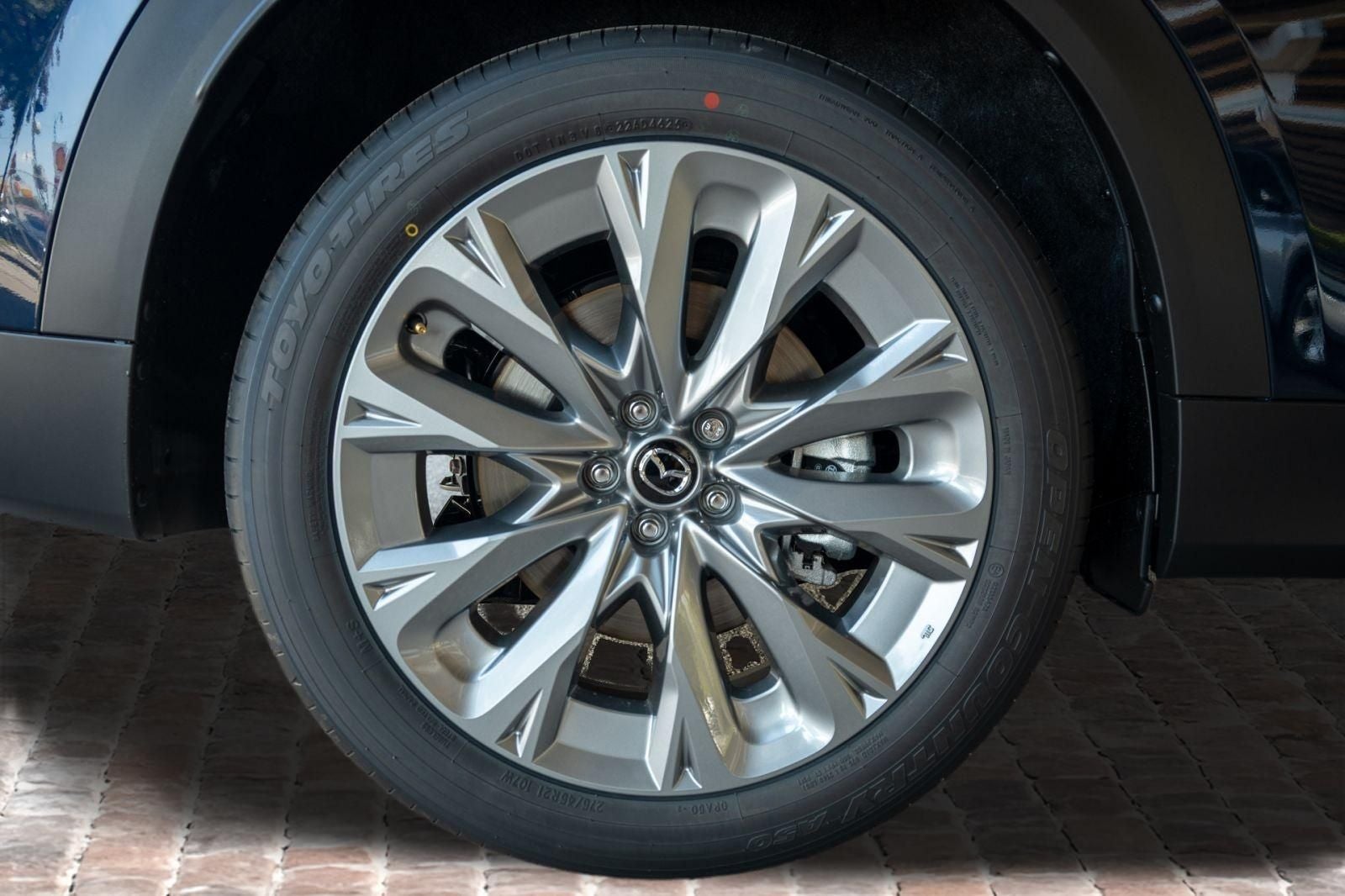 2026 Mazda Mazda CX-90 3.3 Turbo Preferred