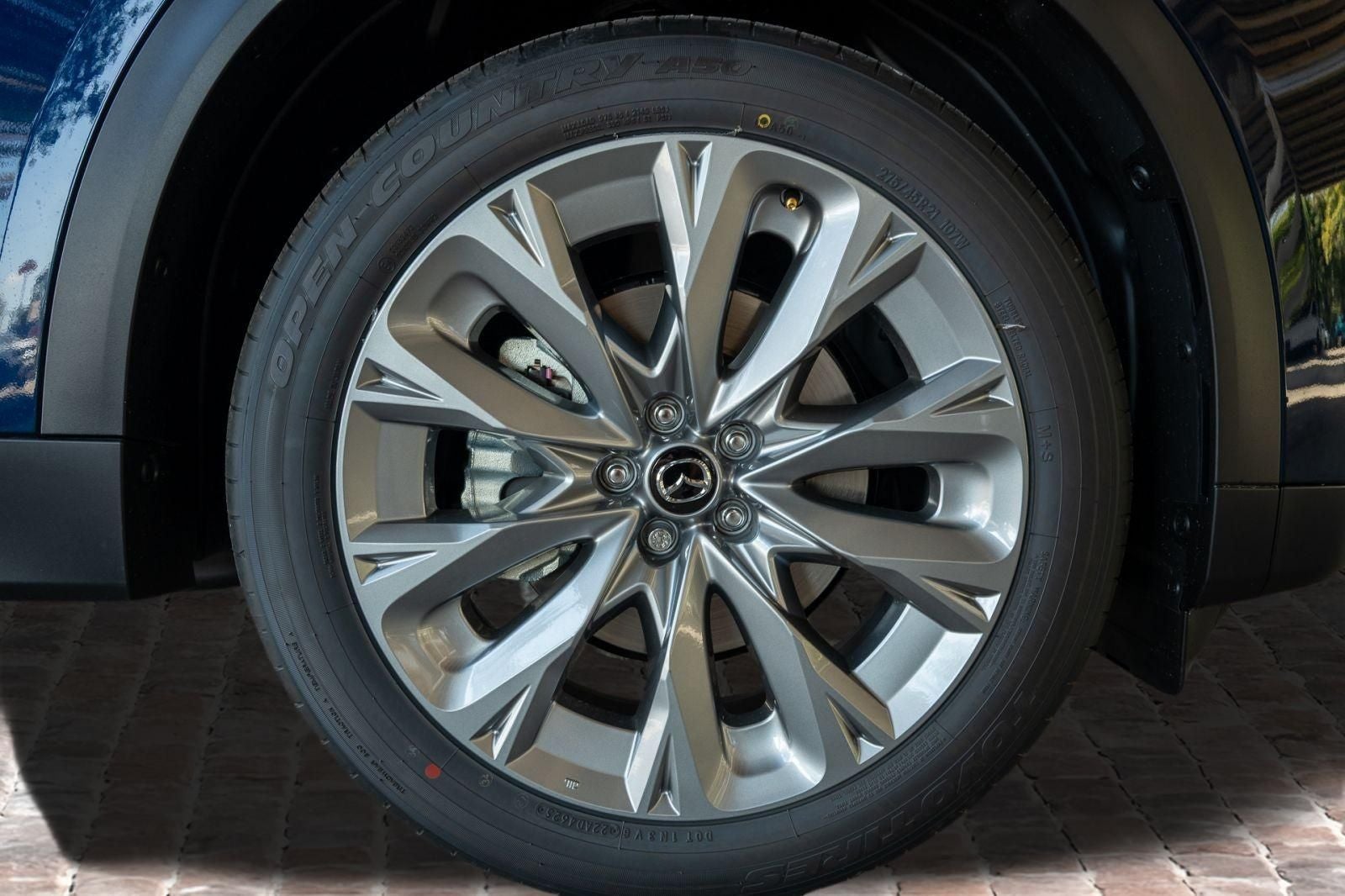 2026 Mazda Mazda CX-90 3.3 Turbo Preferred