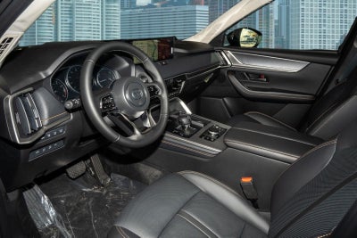 2026 Mazda Mazda CX-90 3.3 Turbo Preferred