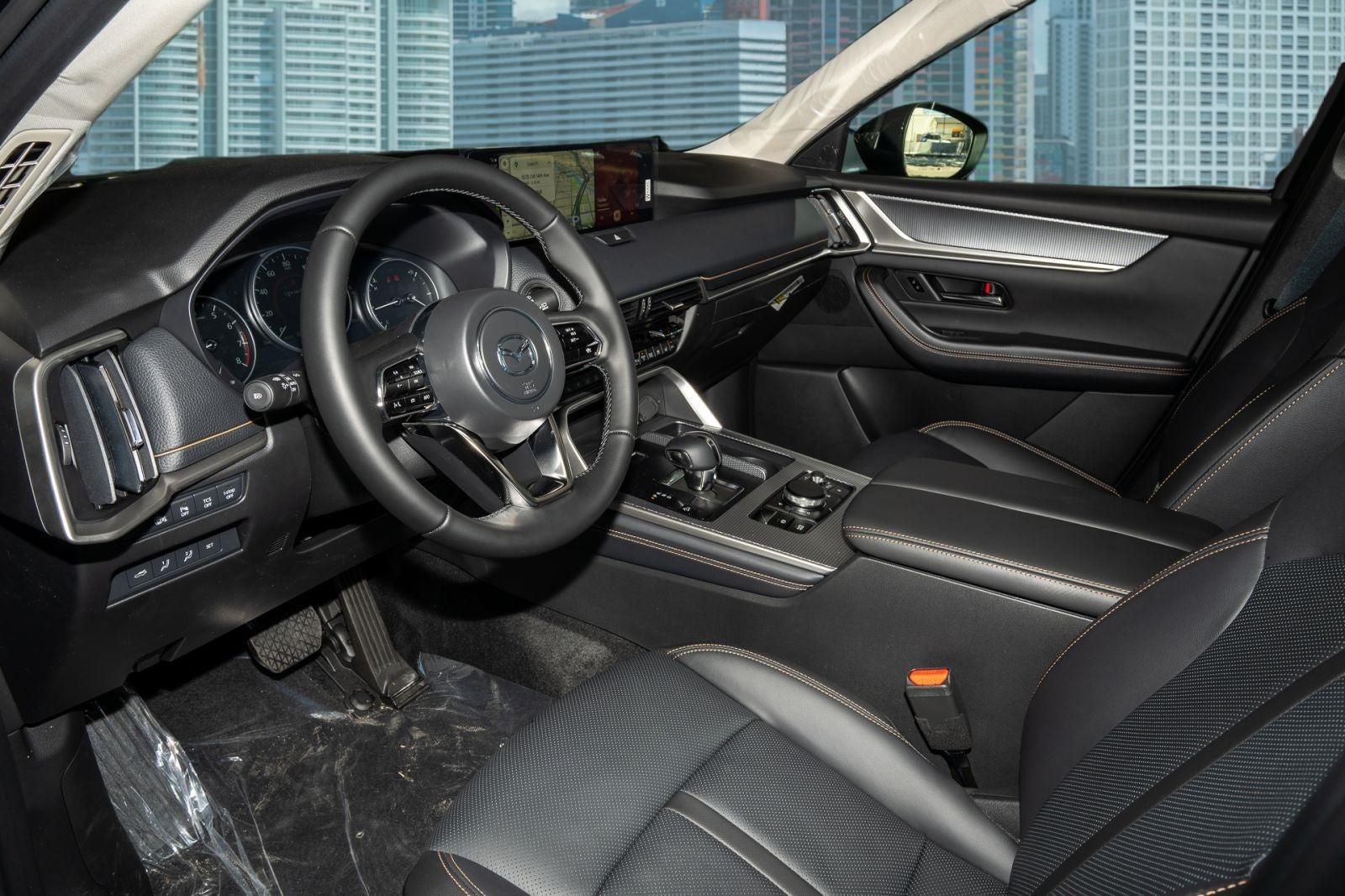 2026 Mazda Mazda CX-90 3.3 Turbo Preferred