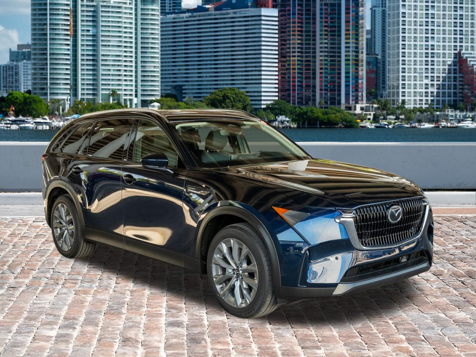 2026 Mazda Mazda CX-90 3.3 Turbo Preferred