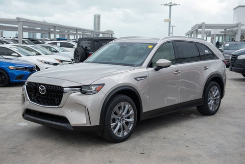 2026 Mazda Mazda CX-90 3.3 Turbo Preferred