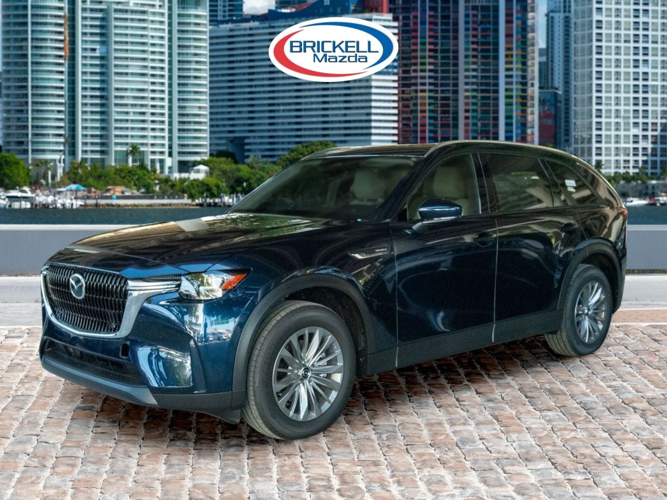 2025 Mazda Mazda CX-90 3.3 Turbo Preferred