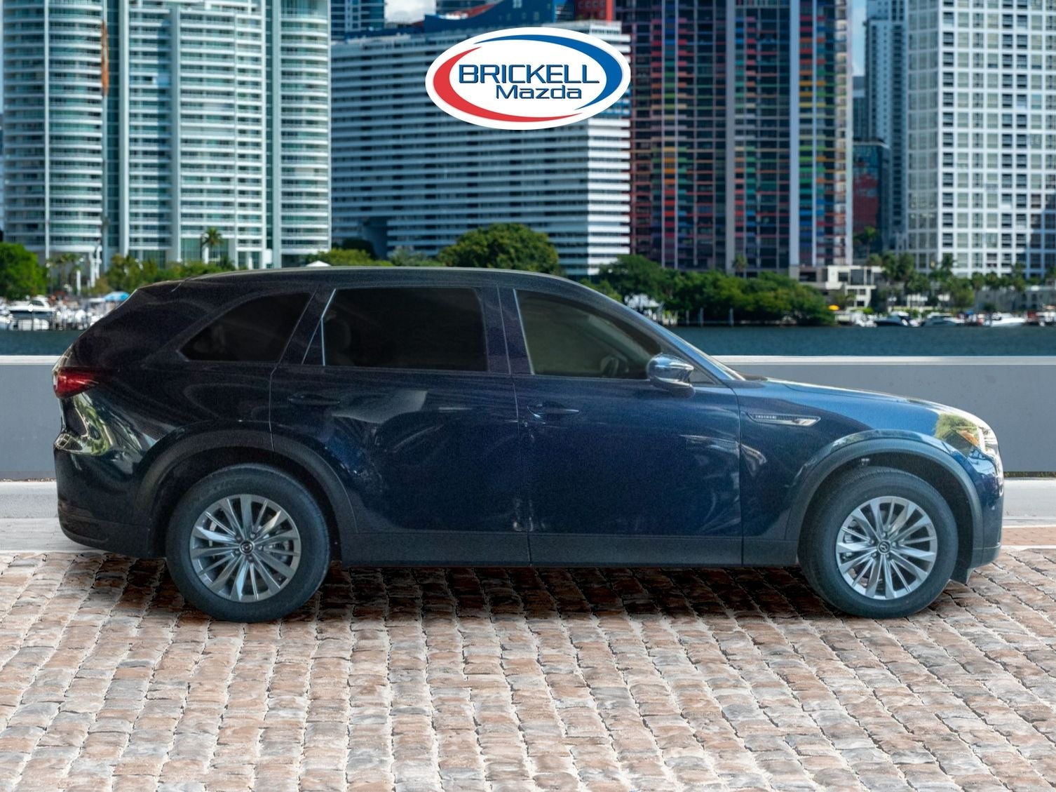 2025 Mazda Mazda CX-90 3.3 Turbo Preferred