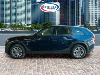 2025 Mazda Mazda CX-90 3.3 Turbo Preferred