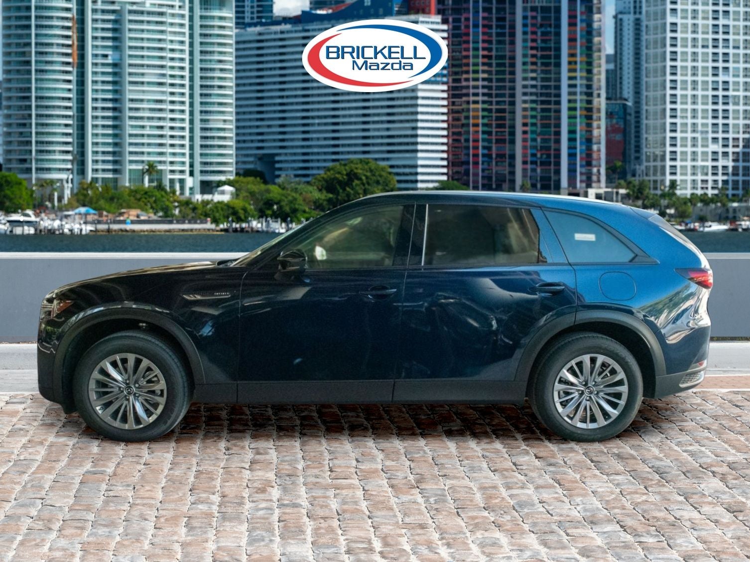 2025 Mazda Mazda CX-90 3.3 Turbo Preferred