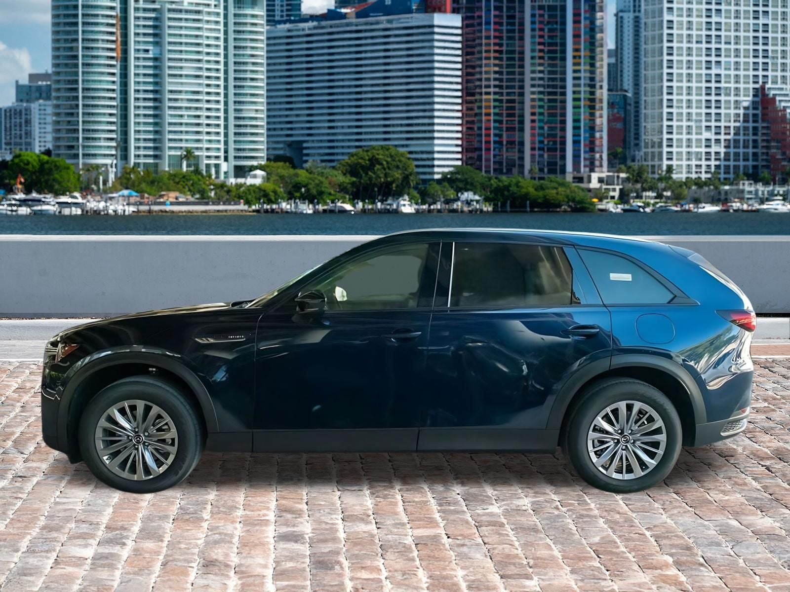 2025 Mazda Mazda CX-90 3.3 Turbo Preferred