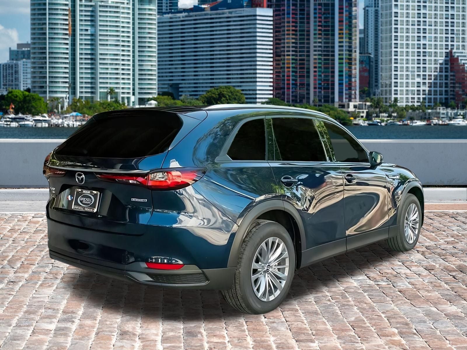 2025 Mazda Mazda CX-90 3.3 Turbo Preferred
