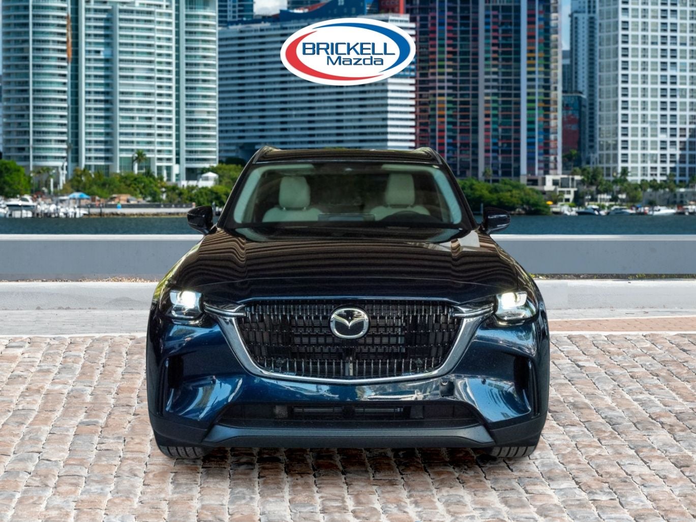 2025 Mazda Mazda CX-90 3.3 Turbo Preferred