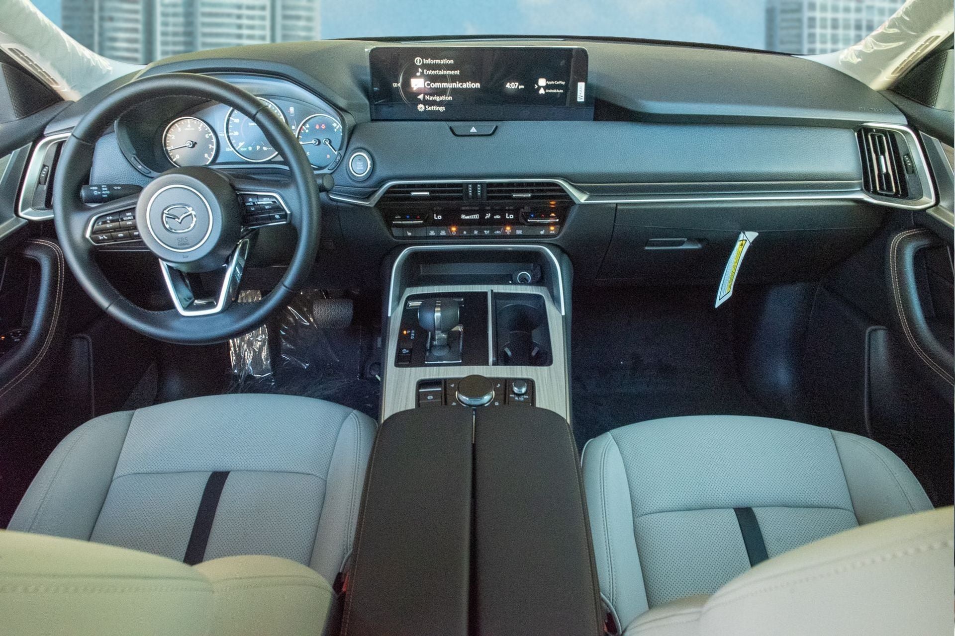 2025 Mazda Mazda CX-90 3.3 Turbo Preferred