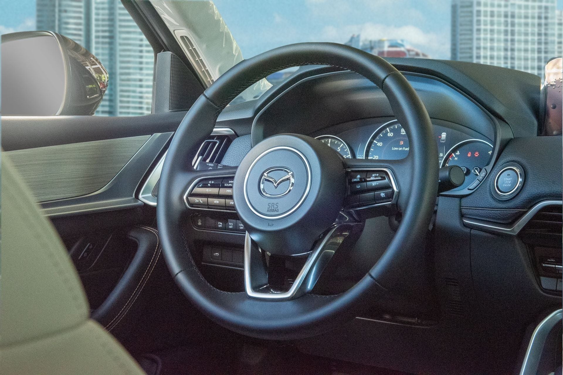 2025 Mazda Mazda CX-90 3.3 Turbo Preferred