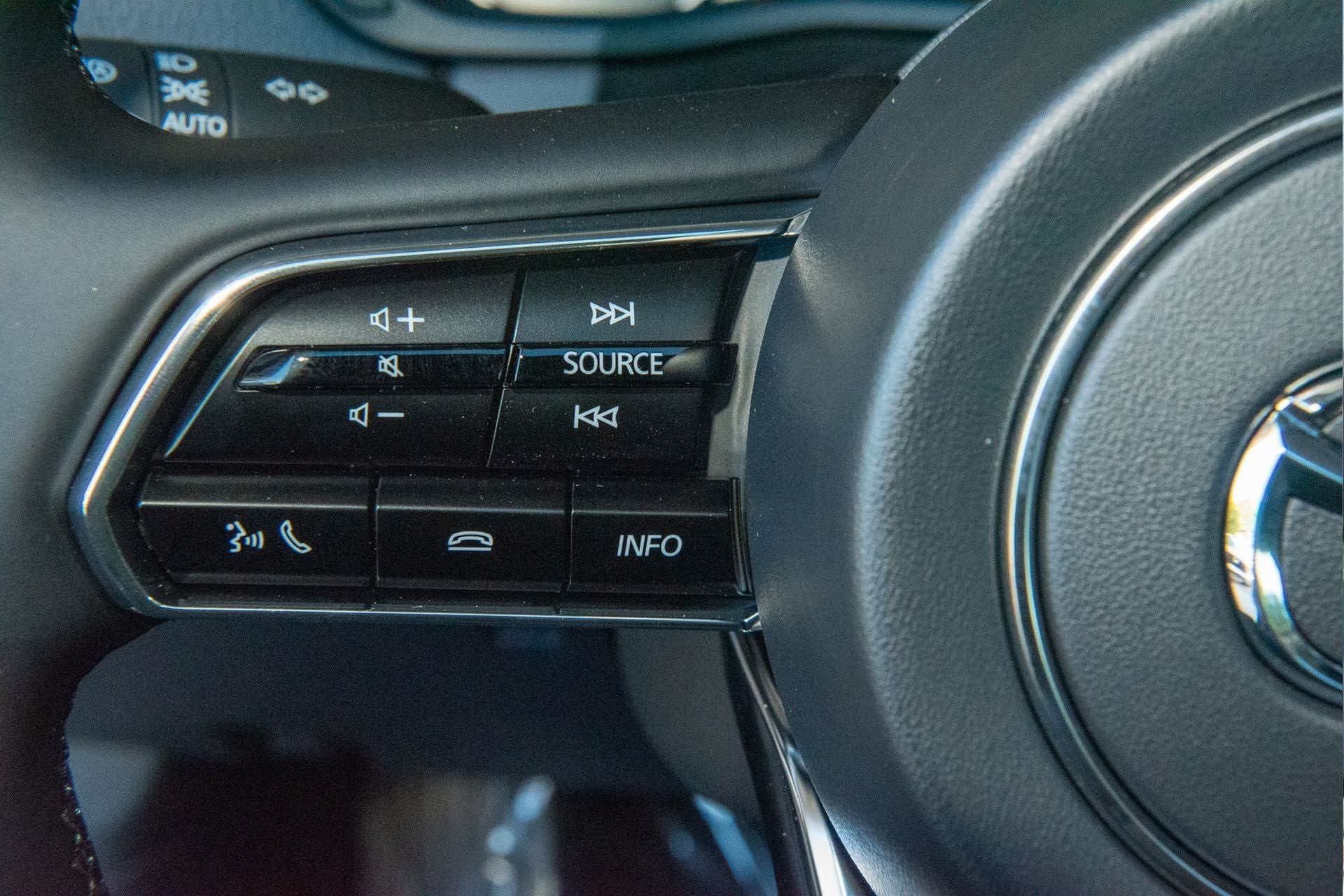 2025 Mazda Mazda CX-90 3.3 Turbo Preferred