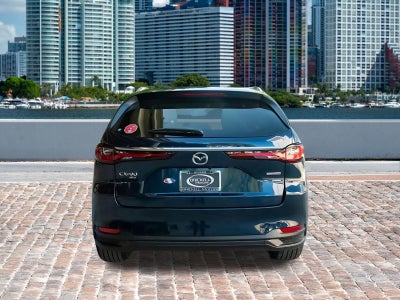 2025 Mazda Mazda CX-90 3.3 Turbo Preferred