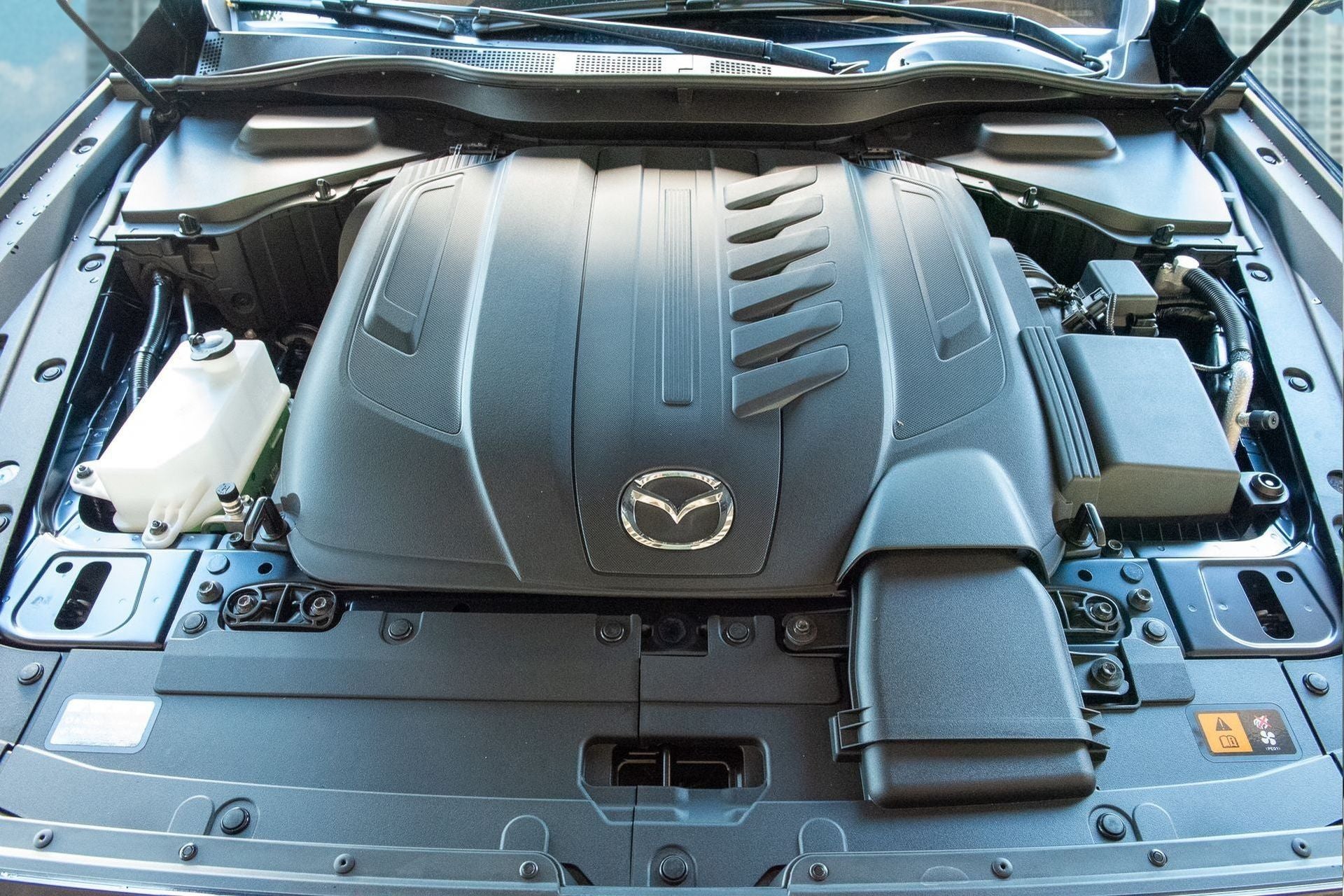 2025 Mazda Mazda CX-90 3.3 Turbo Preferred