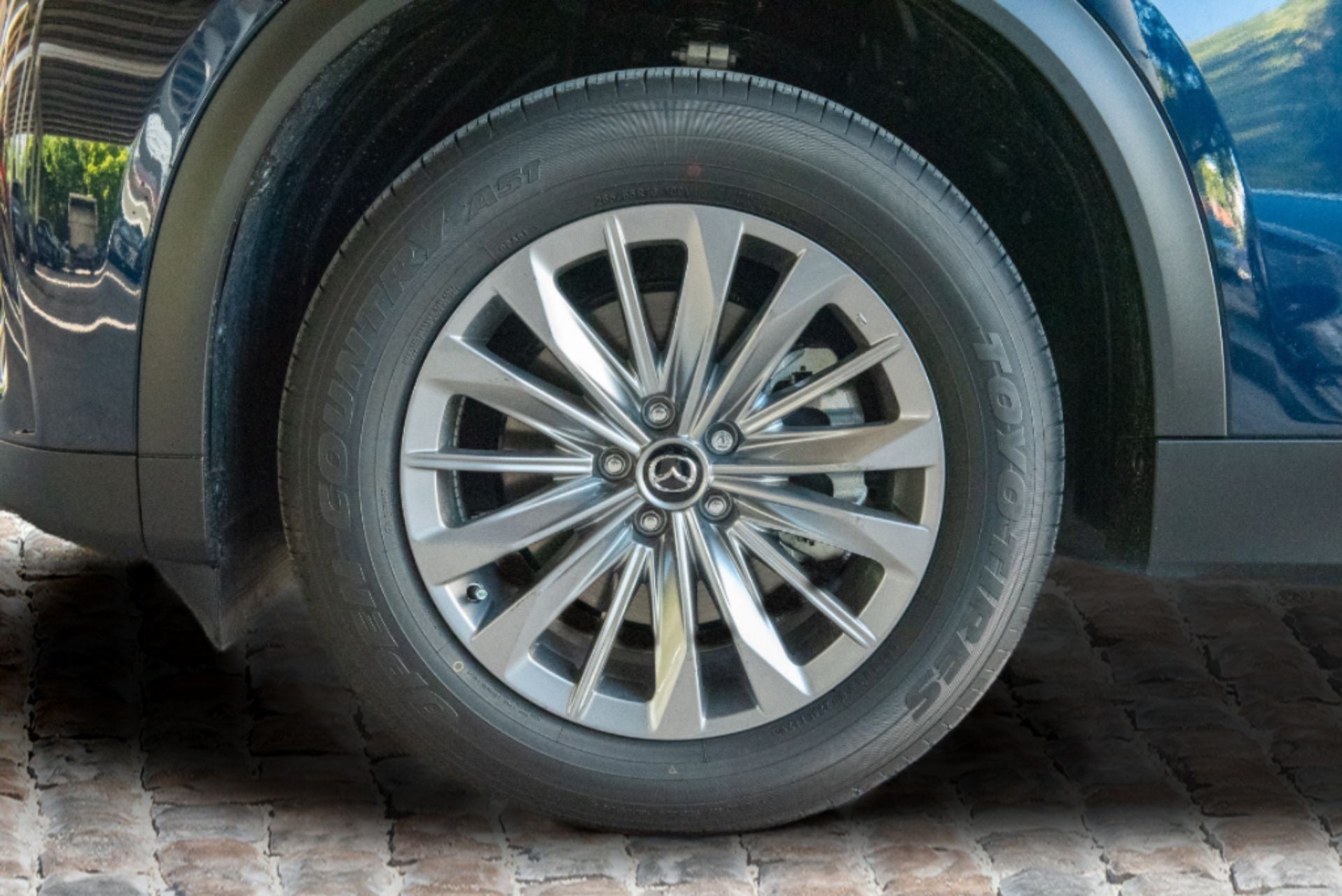 2025 Mazda Mazda CX-90 3.3 Turbo Preferred